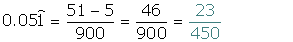 números decimales